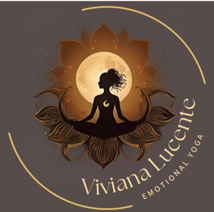 Logo Emotional Yoga — Viviana Lucente